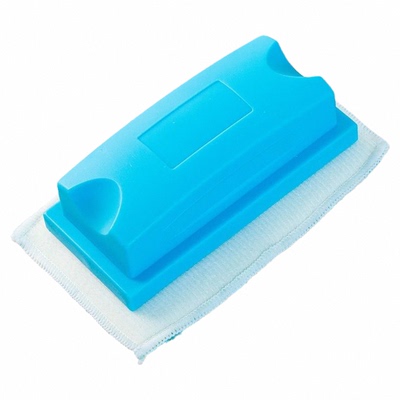 黑板擦毛巾布水溶性粉笔擦白板擦