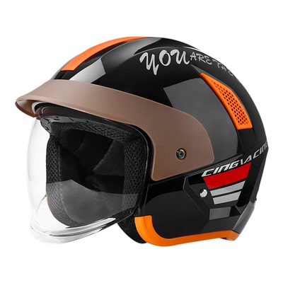 新国标3C认证电动车摩托车头盔男女四季通用冬季防雾保暖安全帽