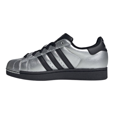 adidas阿迪达斯三叶草男女鞋SUPERSTAR II W舒适运动休闲鞋IH1599