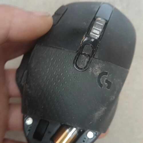 【议价-可维修】g604 罗技g604鼠标 实物图 收回来的 /均有货