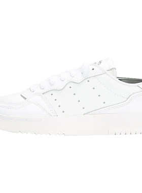 Adidas/阿迪达斯三叶草SUPERCOURT多色男女经典运动板鞋EE6037