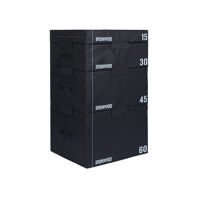 IRONWOD四合一软跳箱防磕碰