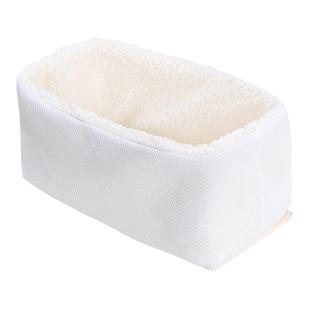 汪喵娘娘云朵保暖包包内胆棉花绒里触感柔软舒适不扎肉挺括不坍塌