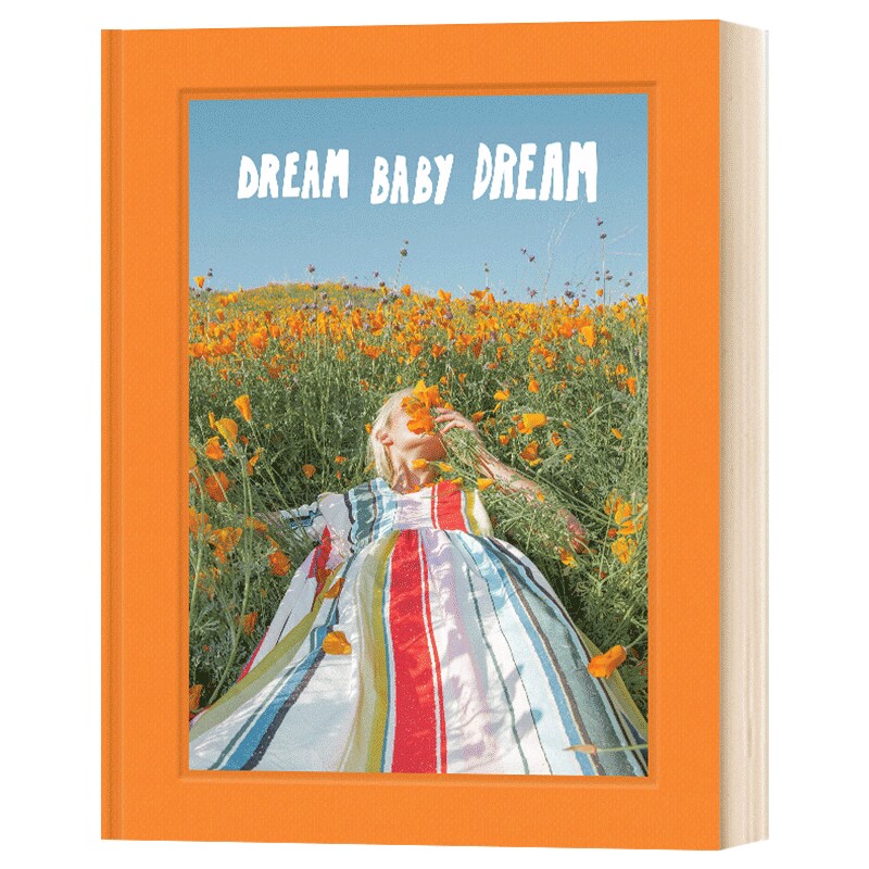 梦幻南加州 英文原版 精装 Dream Baby Dream 美国摄影师Jimmy Marble摄影集 人物自然摄影 进口艺术英语书籍 英文版