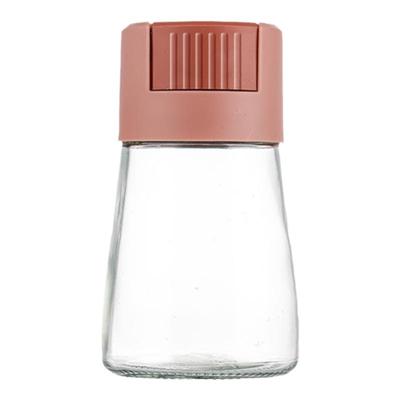 定量控盐瓶密封防潮厨房调味料瓶