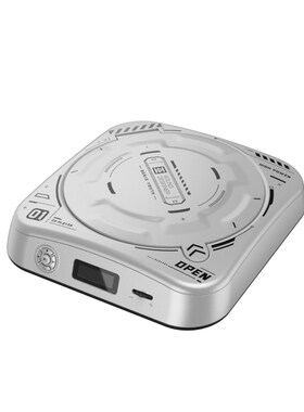 巫牌音速青年 CD机高保真大推力蓝牙复古专辑纯便携式CD播放机