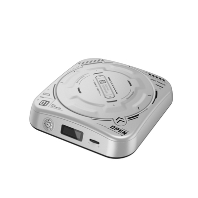 巫牌音速青年 CD机高保真大推力蓝牙复古专辑纯便携式CD播放机