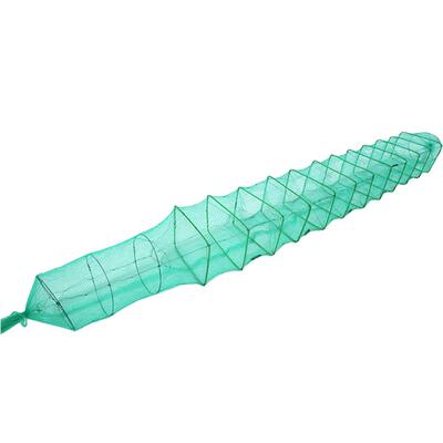 虾笼渔网加厚黄鳝泥鳅专用折叠