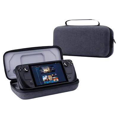 Steamdeck收纳包多功能支架保护包oled手提便携掌机大容量EVA硬包