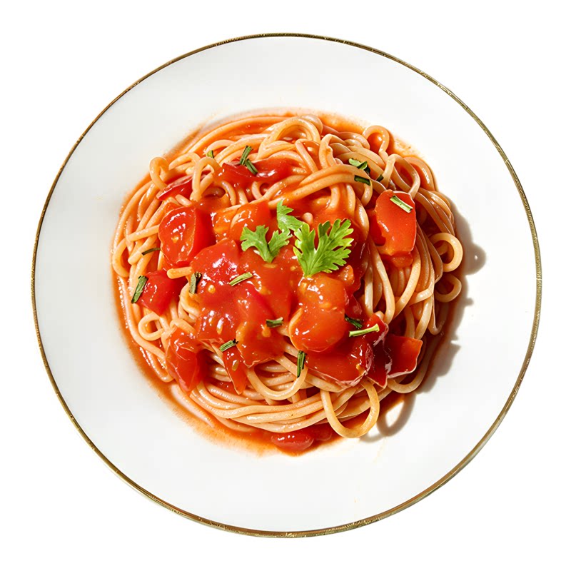 兴霸意大利面番茄肉酱意面方便面拌面速食西餐意粉儿童面条早餐