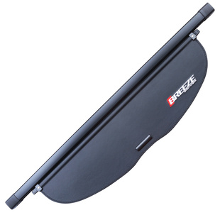 专用于本田crv后备箱遮物帘缤智xrv尾箱置物隔板皓影内饰配件改装