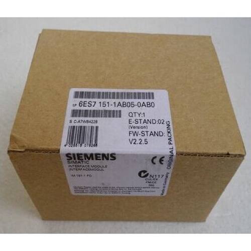 议价全新现货西门子IM1511FOET200S接口模块6ES71511AB050AB0OABO