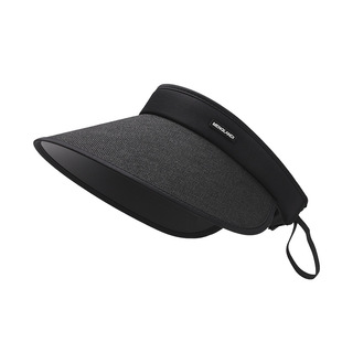 YOYO DESTINY 户外防晒帽女夏季新款upf50+可折叠专业空顶帽