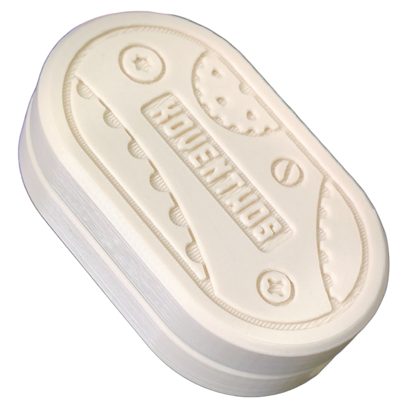 Taffu原创edc擎动机械师律动推牌推扭减压神器可直推旋转解压玩具