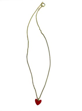 六一儿童节礼物甜美14k包金吊坠