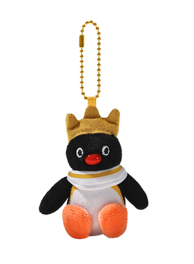 正版Pingu奇遇记盲盒包包挂件