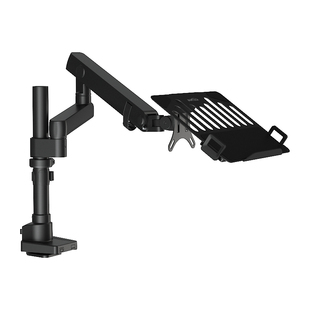 北弧倒挂显示器悬臂支架电脑笔记本升降底座vesa屏幕机械臂E500pd