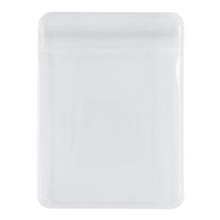 pvc透明首饰密封袋加厚防氧化珠宝耳环饰品戒指项链自封袋收纳袋