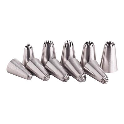 三能中号蛋糕sn7113挤花嘴