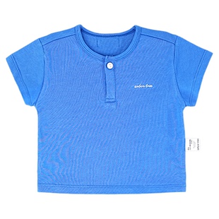 ArborTree 100%有机棉宝宝夏季短袖T恤 多色选择吸湿排汗轻薄透气