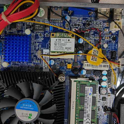 议价工控小主板带I5-4460 CPU ，8G三星笔记本内存条，