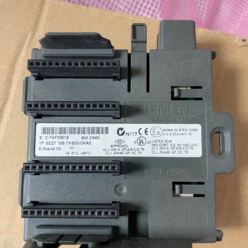 溢价-6ES7195-7HD10-0XA0.153-2冗余接口底座