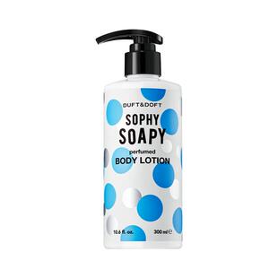 韩国DUFTDOFT多馥特馥香氛身体乳保湿滋润温和女皮肤干燥持久留香