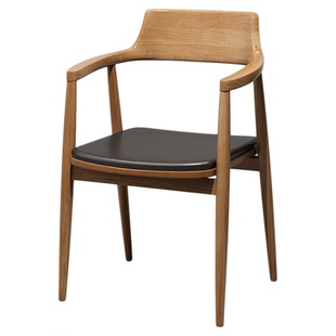 实木座椅现代简约家用餐椅靠背椅学士椅学生学习公主椅总统椅客厅