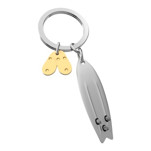 冲浪板钥匙扣包包挂件 比利时metalmorphose夏天户外运动系列礼物