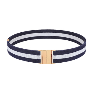 弹力老年人裤腰带松紧简单易用裤带老太太老人皮带懒人本命年红色