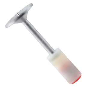 炮钉迷你炮枪钉吊顶神器一体射钉打混凝土圆形消防泡订排卡管卡钉