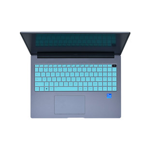适用荣耀MagicBookX16plus笔记本键盘膜 X16战斗版16Pro电脑按键全覆盖保护套BRG-565防尘水垫16寸屏幕膜配件