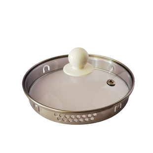 小熊养生壶盖子配件YSH-B18T1/B18W2/C15F1/B18H8/1.5L电煮茶壶盖