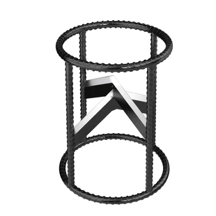 劈柴神器家用农村十字劈柴机破木头工具材分裂器砍劈器户外机柴僻