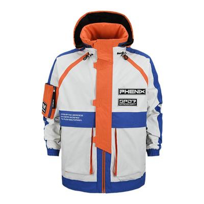 phenix工装加厚男女款专业滑雪服
