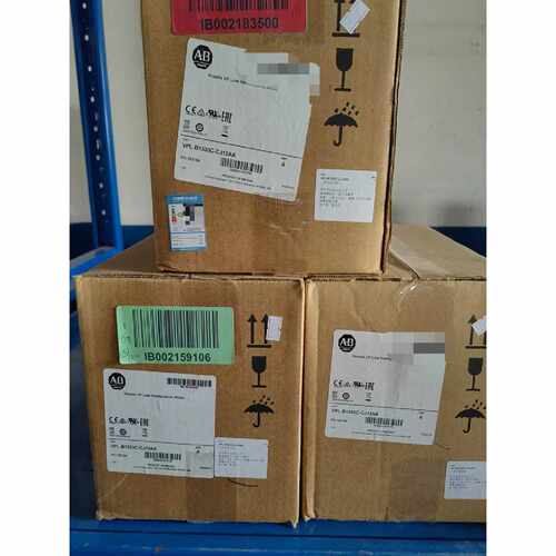 议价美国AB罗克韦尔伺服电机VPL-B1653C-CK12AA