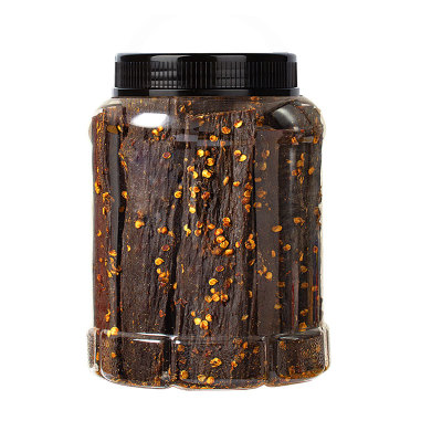 手撕超风干牛肉干追剧麻辣磨牙棒