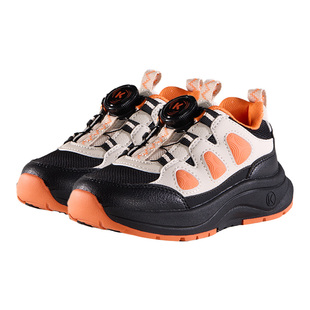 卡特兔童鞋2026新款春季男童耐脏运动鞋女童防滑跑步鞋儿童老爹鞋