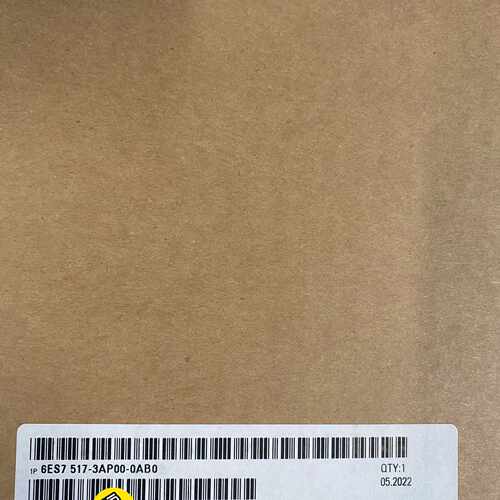 【询价】6ES7517-3AP00-0AB0 S7-150适用