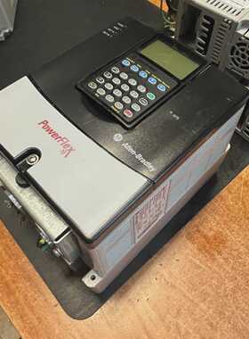ALLENBRADLEY20AD5P0A3AYNANC0APowerFlex交流电驱动器400480V2.2