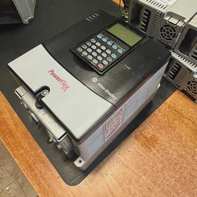 ALLENBRADLEY20AD5P0A3AYNANC0APowerFlex交流电驱动器400480V2.2