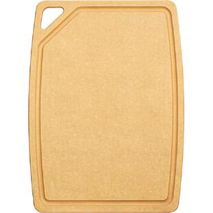 益倍家松木纤维菜板防霉抗菌家用双面砧板切菜板案板可进洗碗机