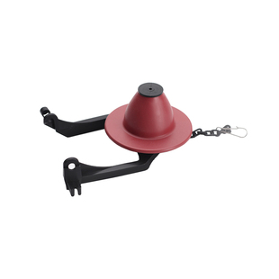 科勒原装正品马桶水箱配件坐便器拍盖排水阀密封盖止水塞子皮塞