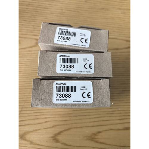 【请询价】美国邦纳ANNER传感器QS30FF400型号7308