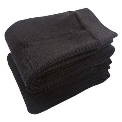 加绒加厚螺纹棉竖条纹打底裤