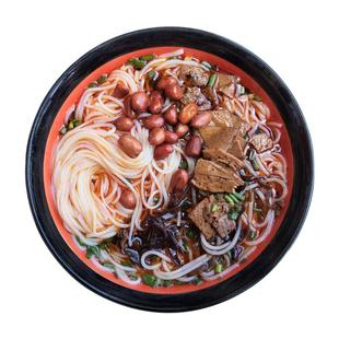 青树坪干米粉大米湖南双峰特产炒粉粗细汤粉红油汤包家庭装米线
