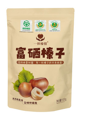 富硒榛子绥中特产绿色食品