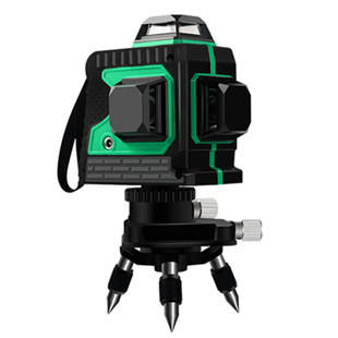 妙有12线水平仪绿光红外线投线室外强光8线蓝光3D贴墙高精度自动