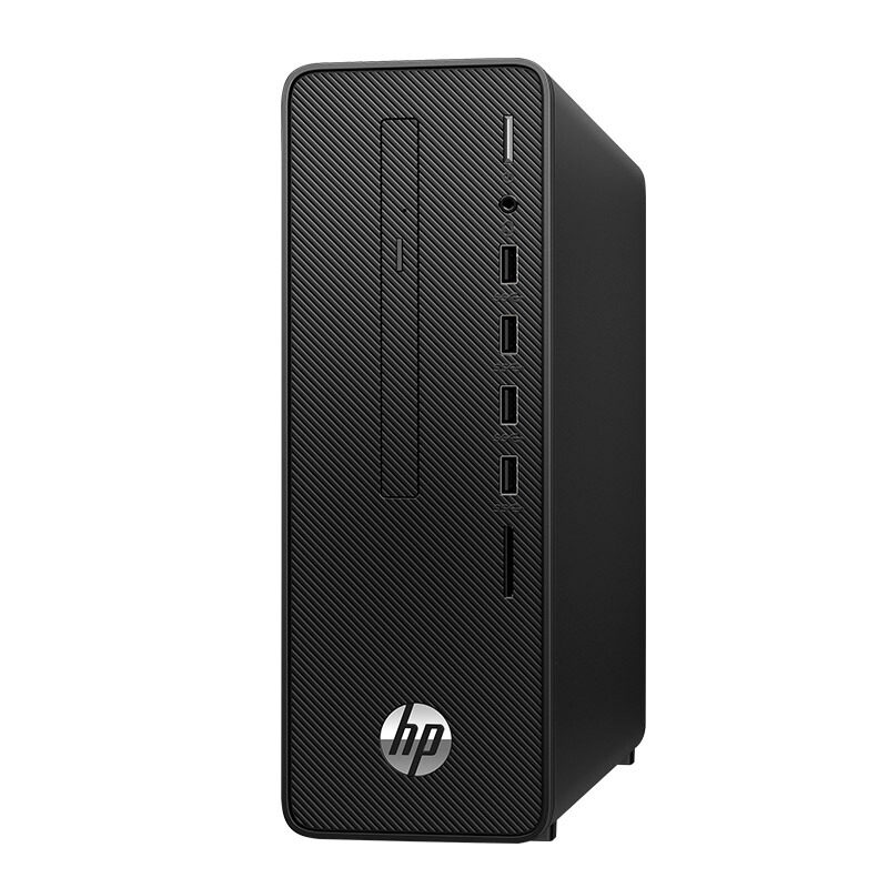 惠普sff商用纤巧型串口办公电脑