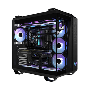 硬件茶谈 华硕5070Ti 14700KF9800X3D电竞游戏电脑组装台式机